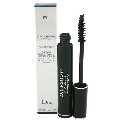 black out dior mascara|diorshow mascara discount.